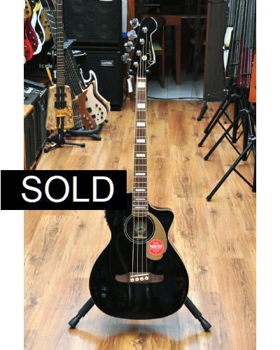 Fender Kingman Bass V2 JTB WN